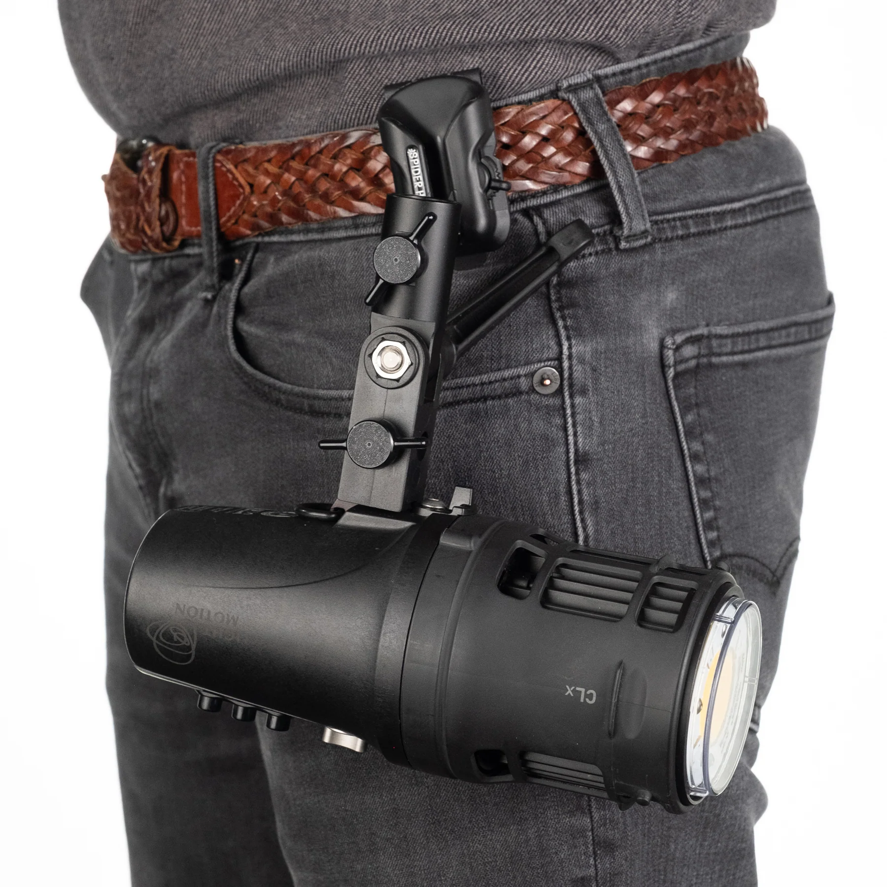 190LM: Spider X Holster + Spider Screw-In Pin Kit v2 - Image 9