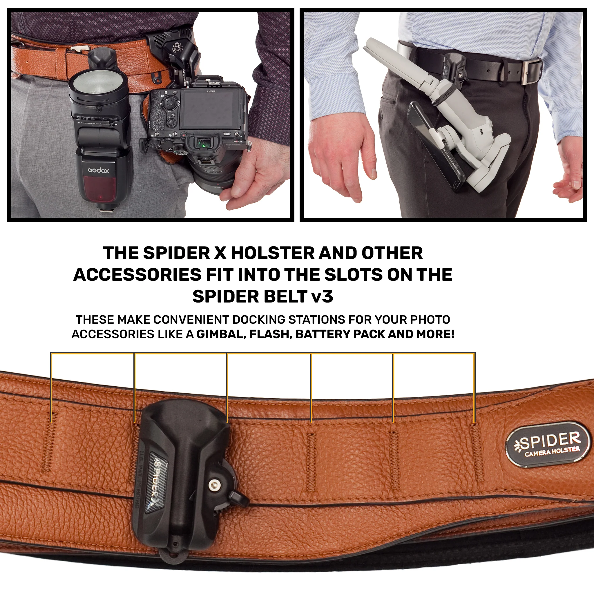 1660: Spider X Pro Grip Kit v3 - Image 3