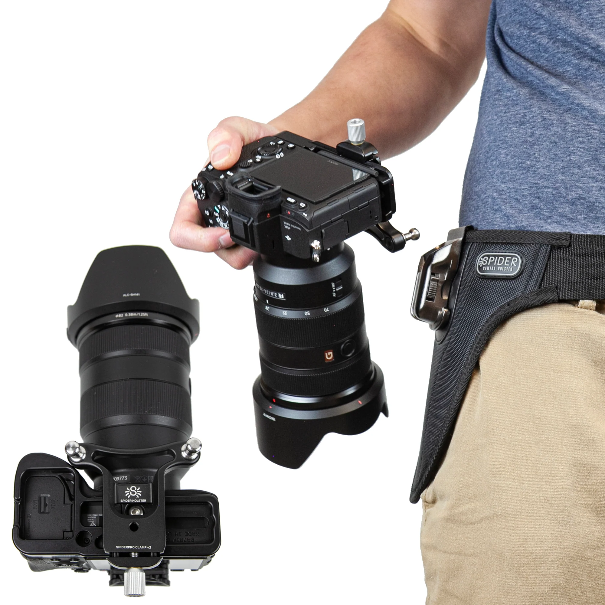 280: Dual Camera System v2 (Arca Swiss Compatible) - Image 10