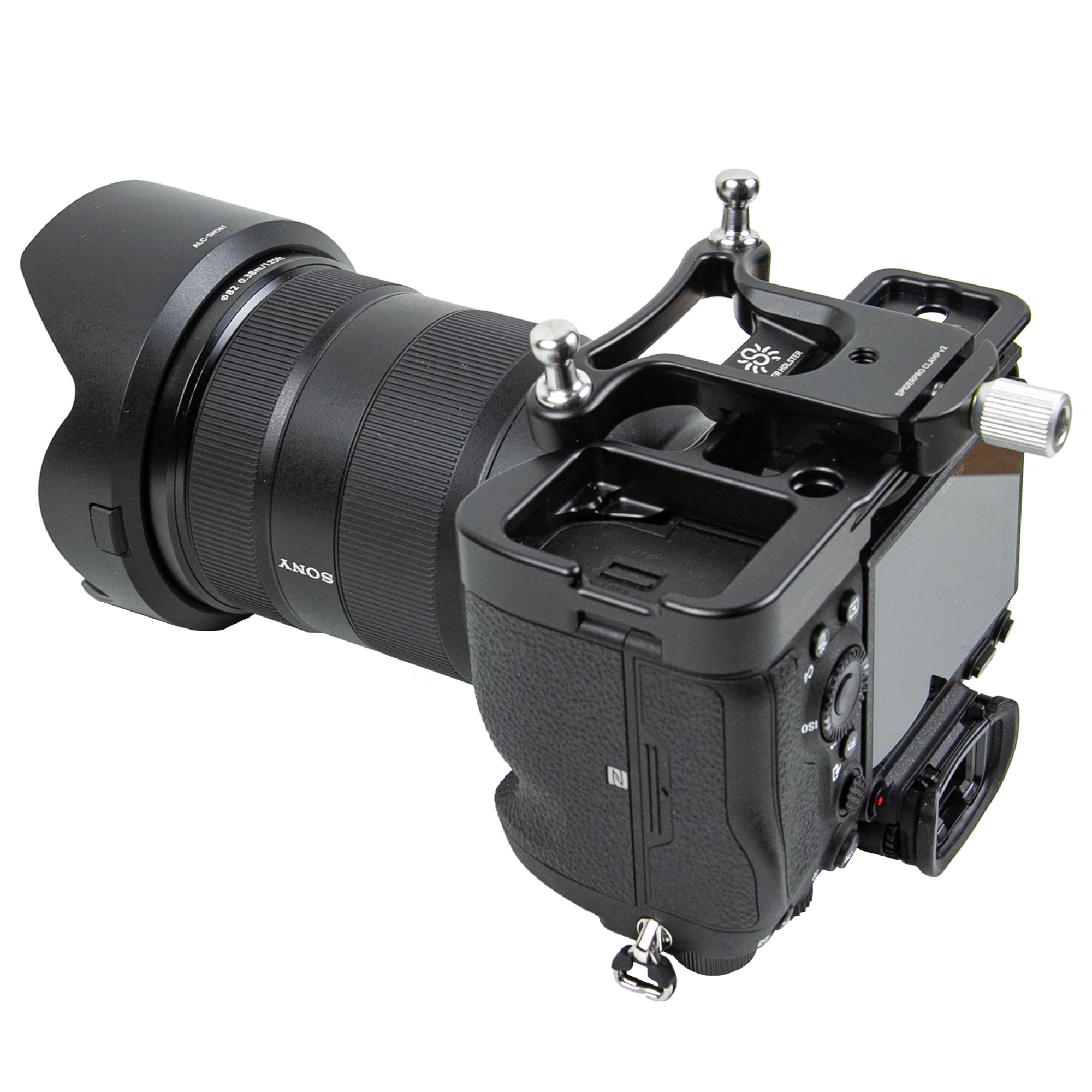 275: Single Camera System v2 (Arca Swiss Compatible) - Image 11