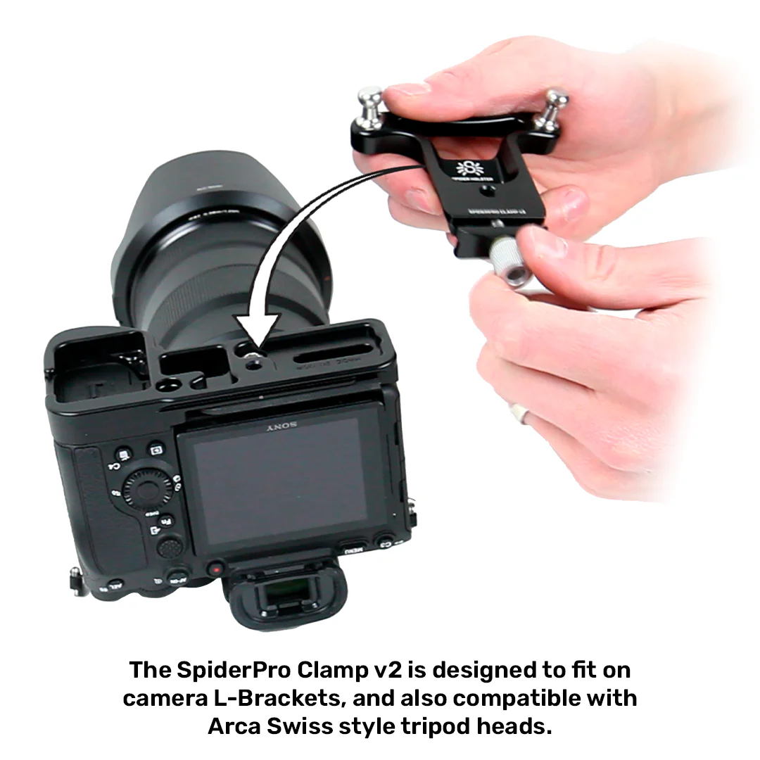 275: Single Camera System v2 (Arca Swiss Compatible) - Image 6