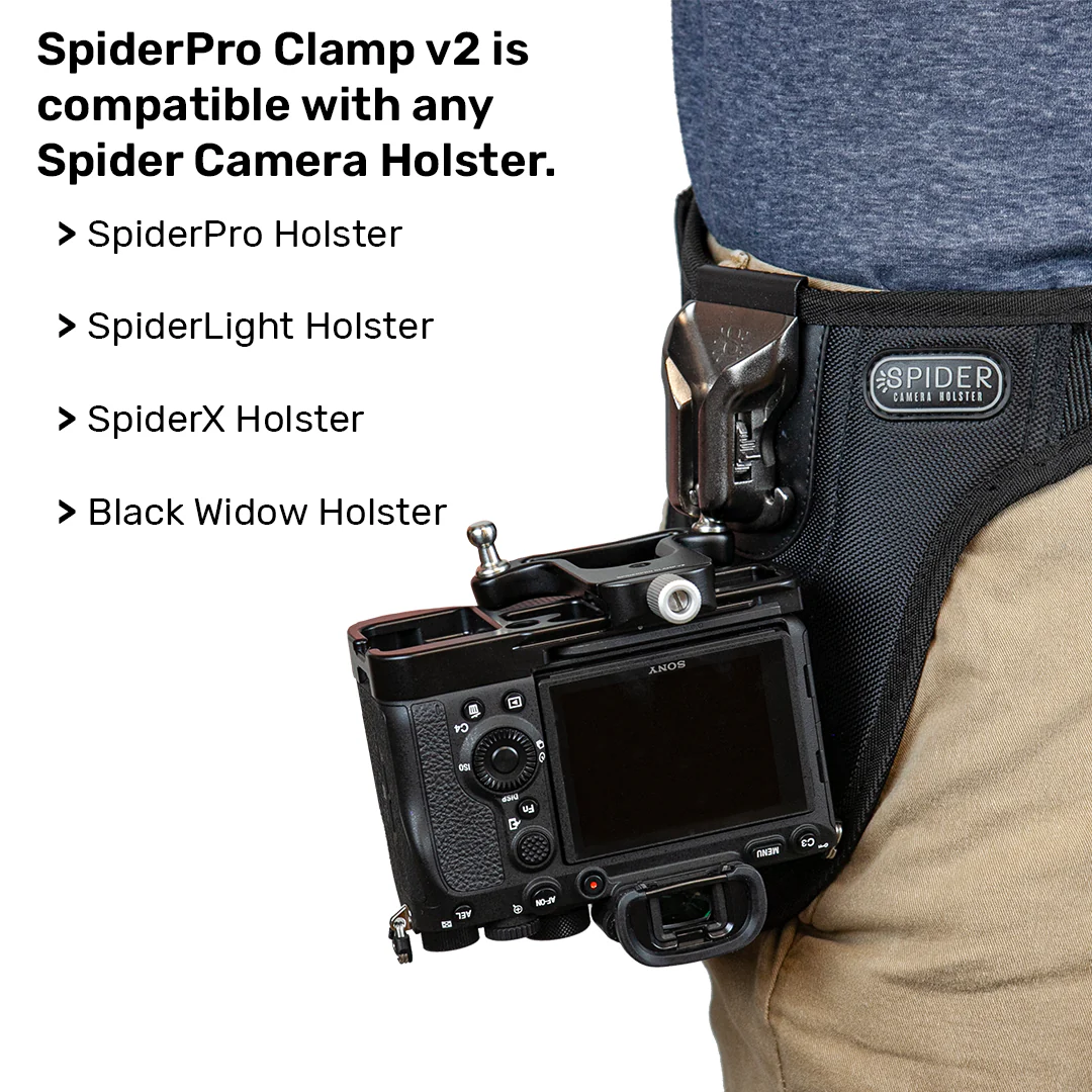 275: Single Camera System v2 (Arca Swiss Compatible) - Image 9