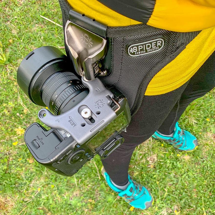 230: SpiderPro Single DSLR Camera System v2 - Image 15