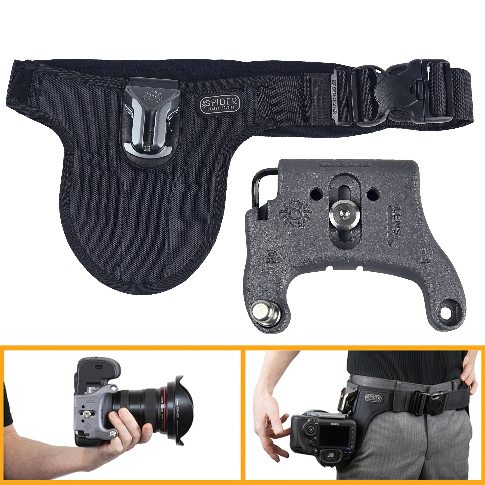 230: SpiderPro Single DSLR Camera System v2 - Image 3