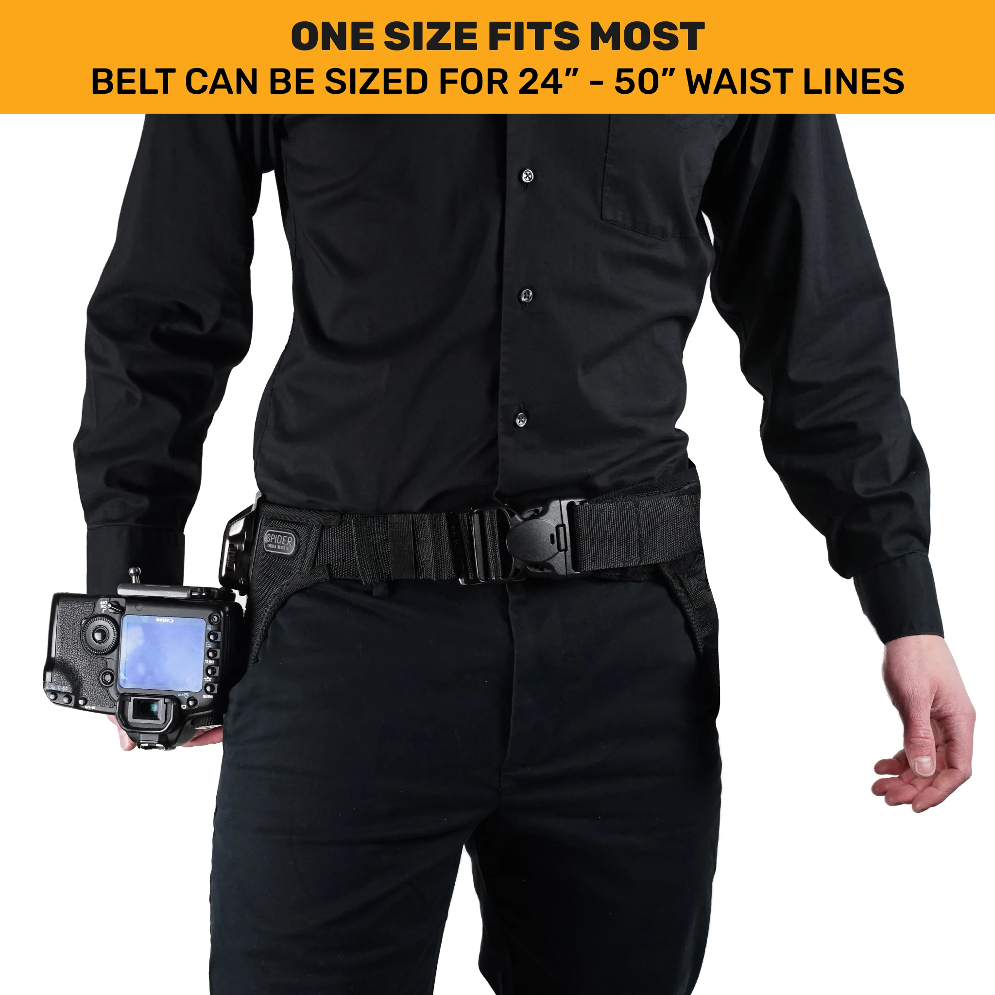 230: SpiderPro Single DSLR Camera System v2 - Image 6