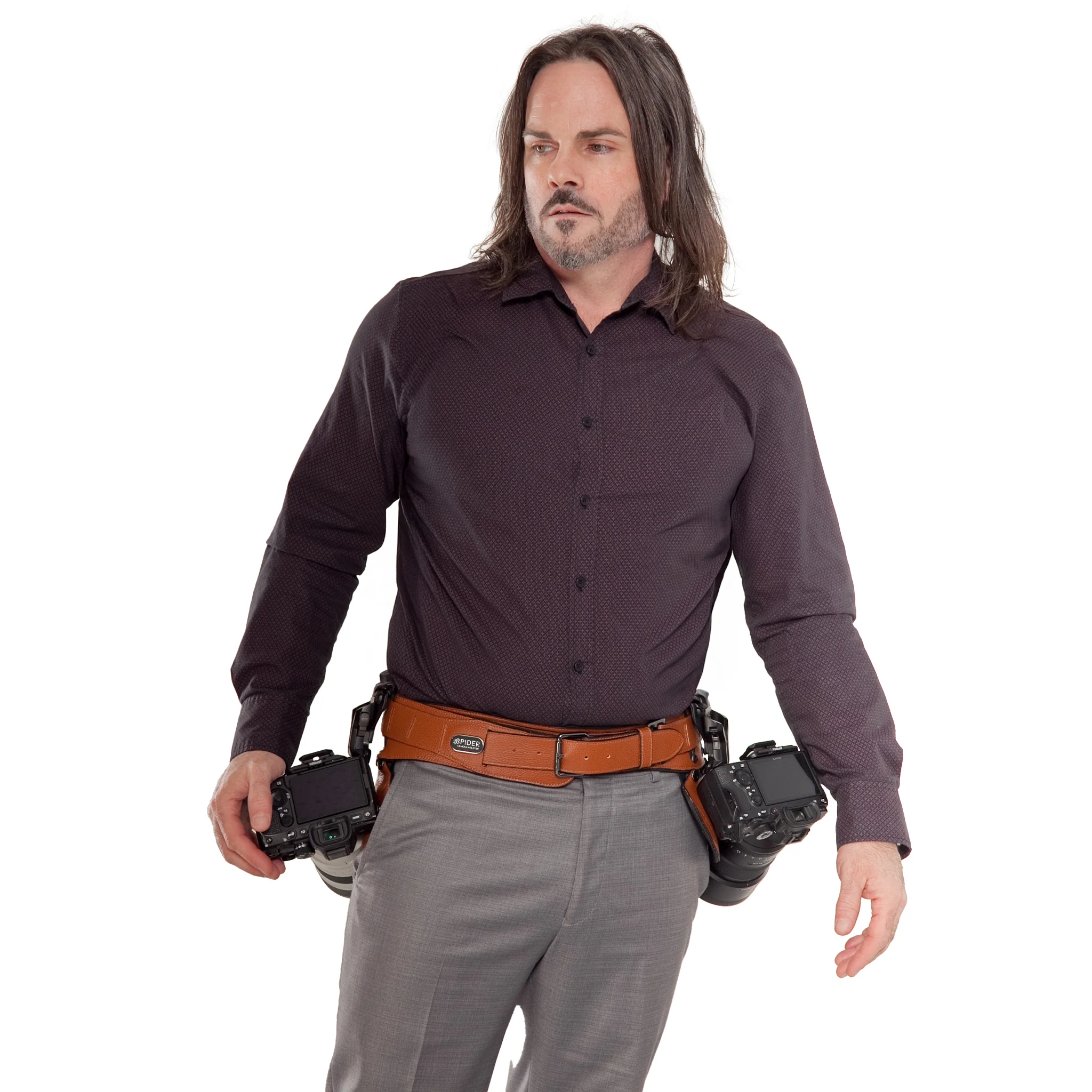 1220: SpiderPro Dual Camera System v3 - For DLSR + Mirrorless Cameras - Image 13