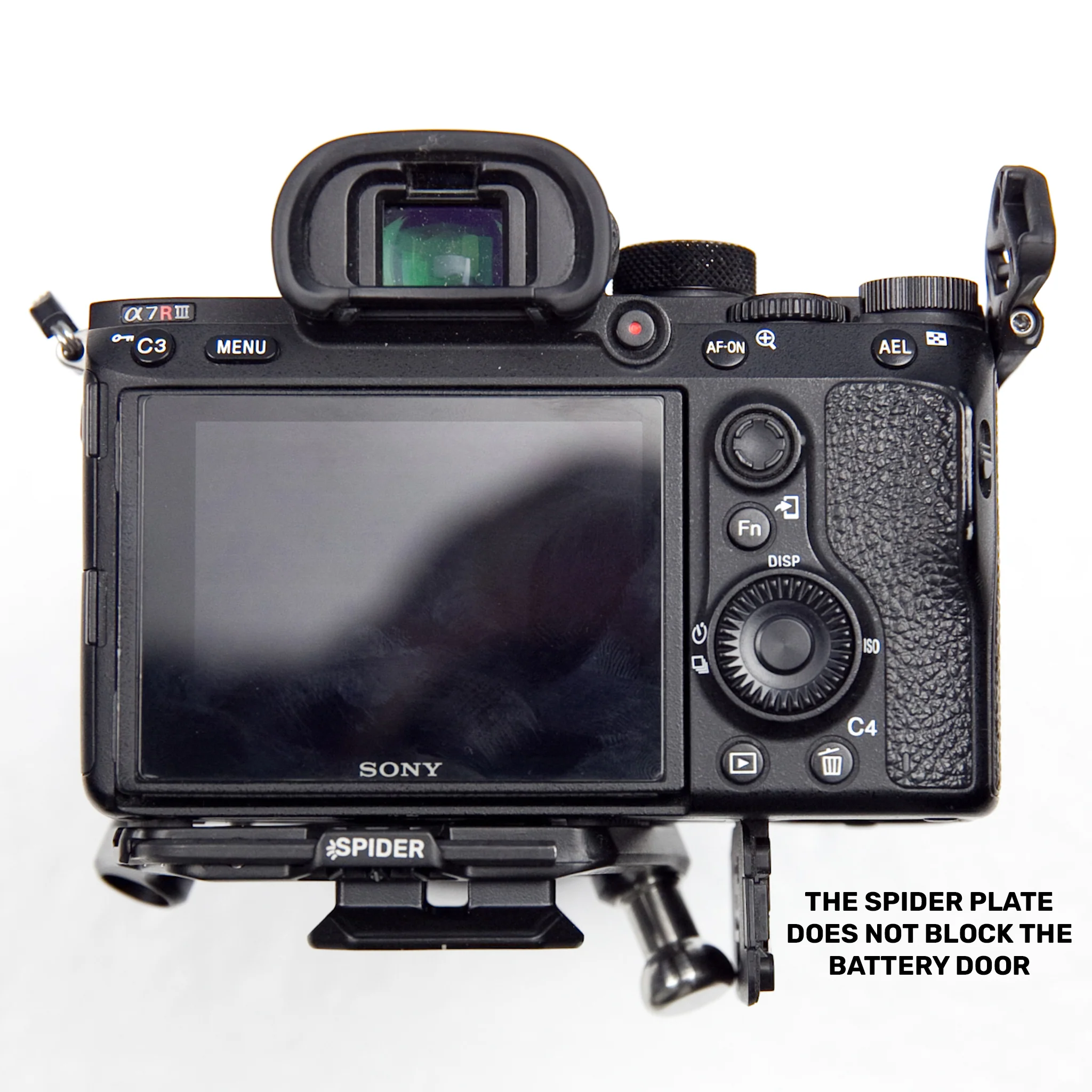 1220: SpiderPro Dual Camera System v3 - For DLSR + Mirrorless Cameras - Image 24