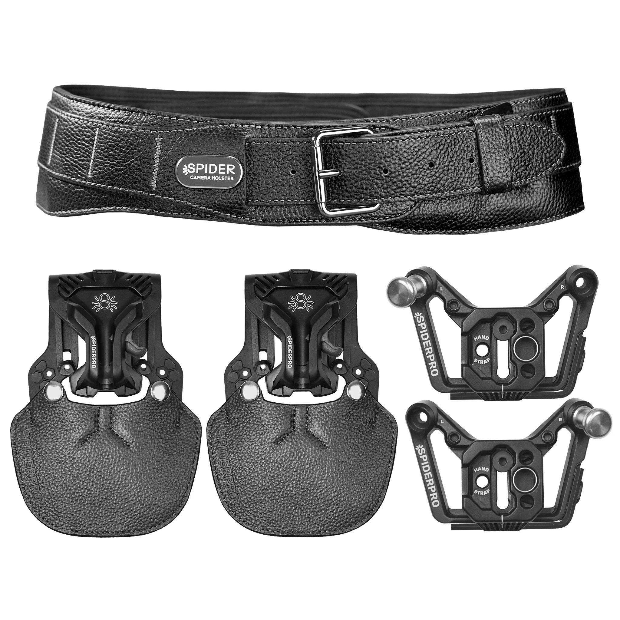 1220: SpiderPro Dual Camera System v3 - For DLSR + Mirrorless Cameras - Image 3