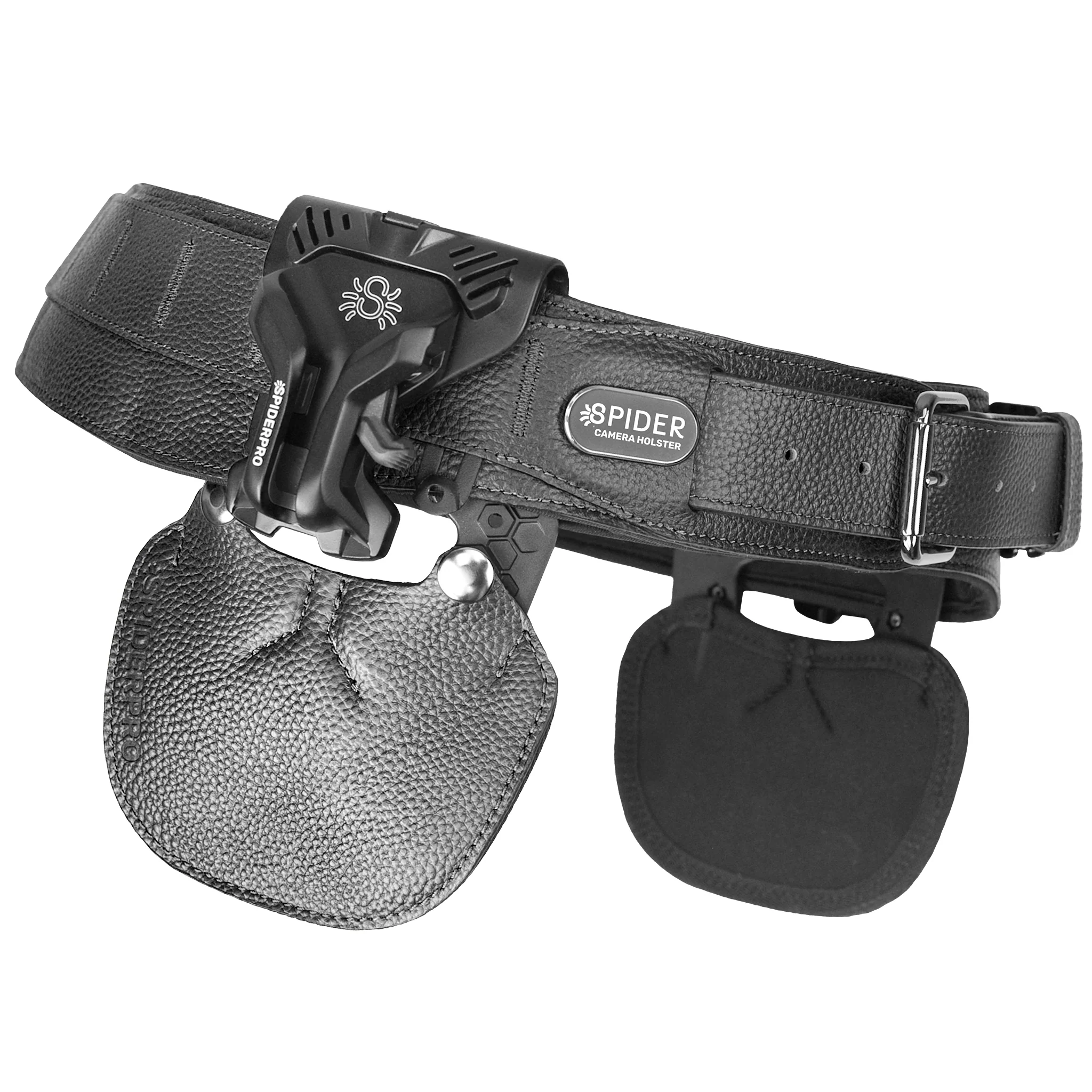 1220: SpiderPro Dual Camera System v3 - For DLSR + Mirrorless Cameras - Image 4