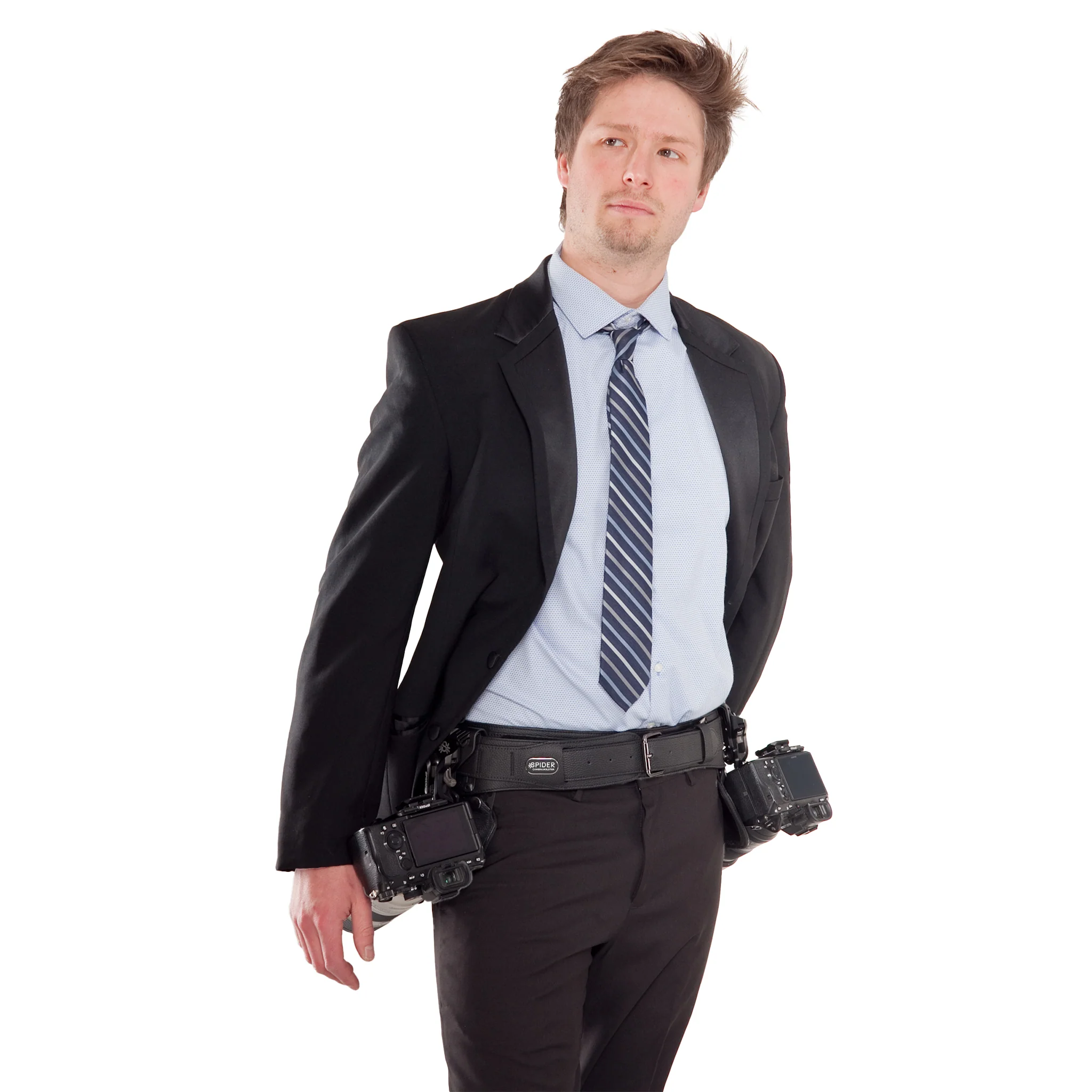 1220: SpiderPro Dual Camera System v3 - For DLSR + Mirrorless Cameras - Image 7