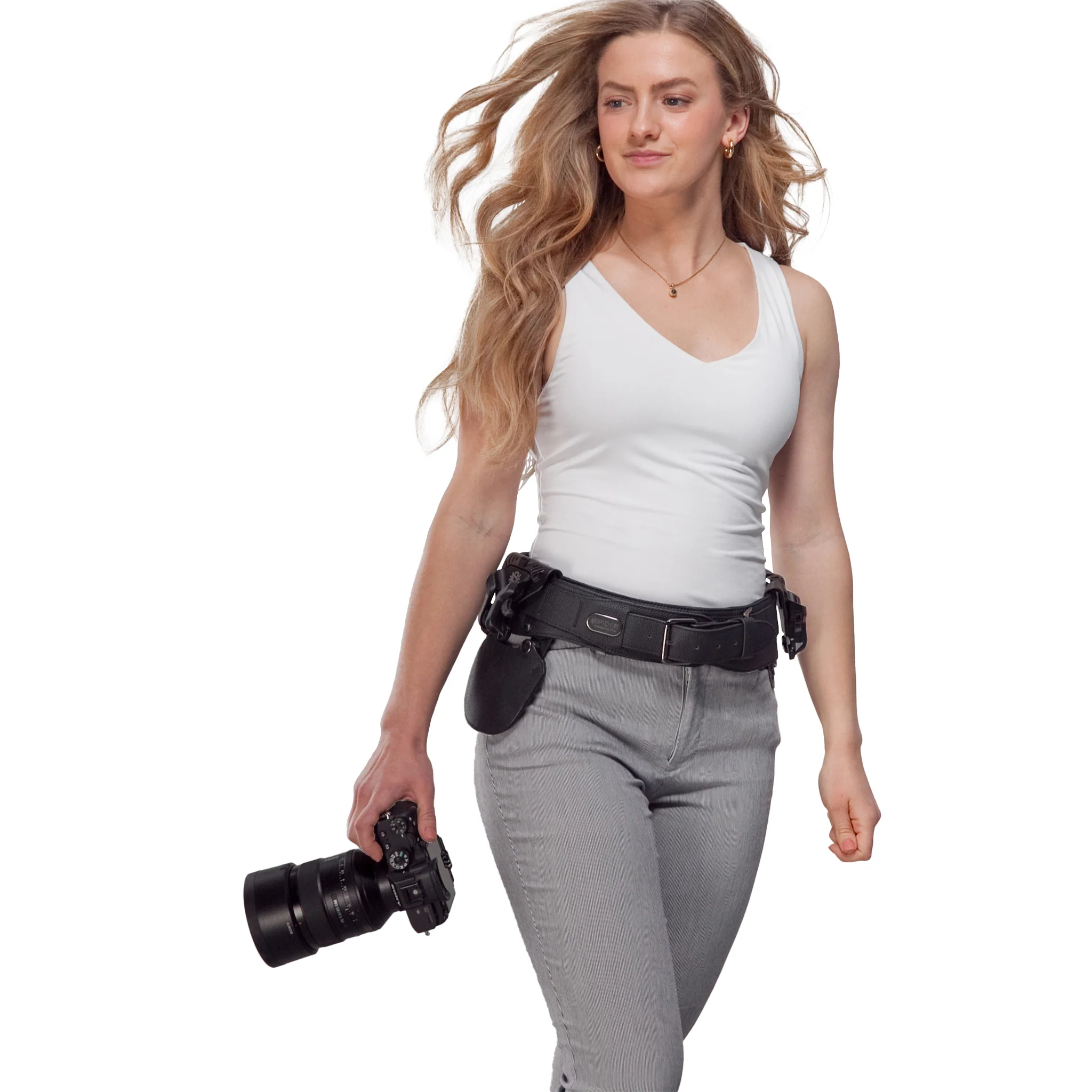 1220: SpiderPro Dual Camera System v3 - For DLSR + Mirrorless Cameras - Image 9