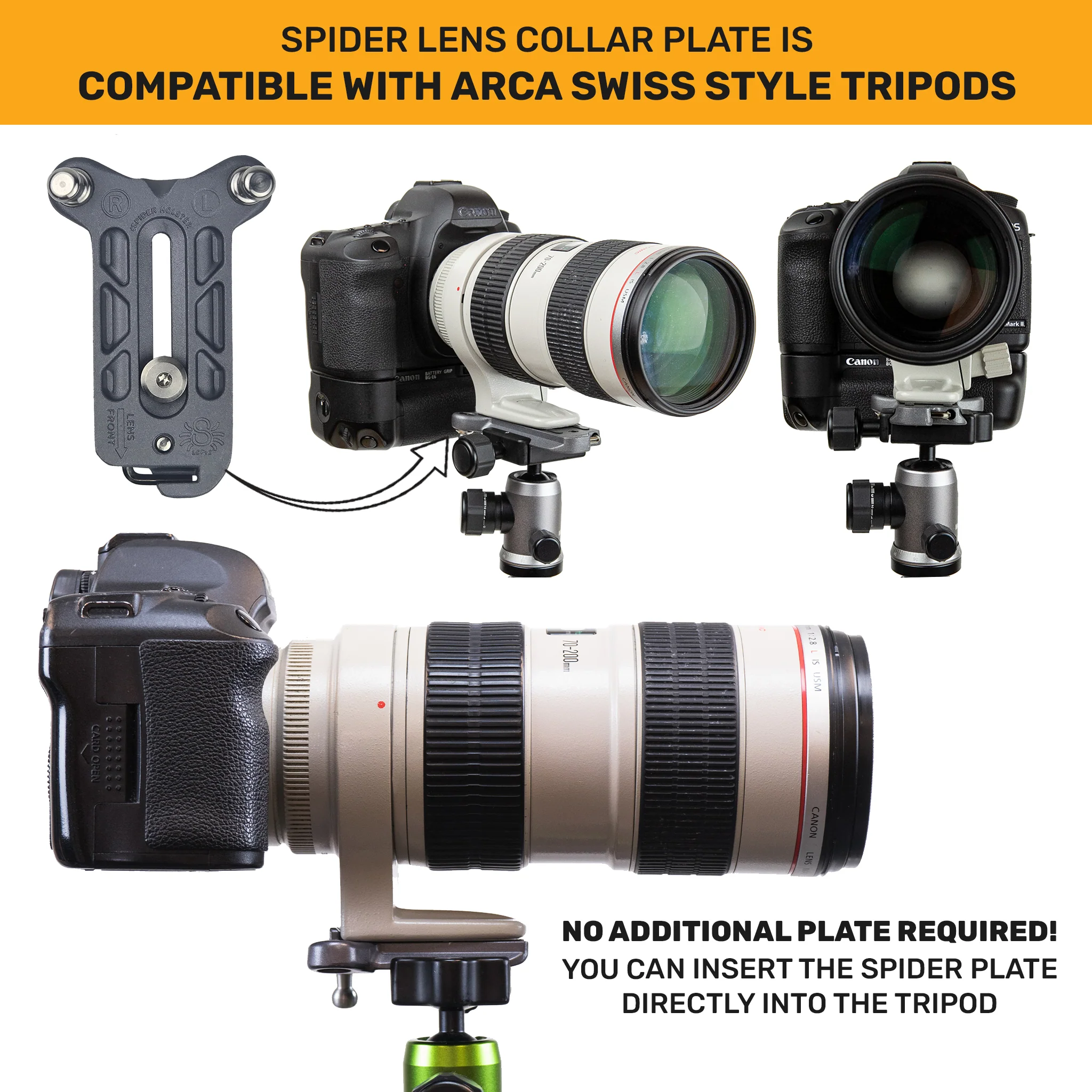 240: SpiderPro Dual DSLR Camera System v2 - Image 12