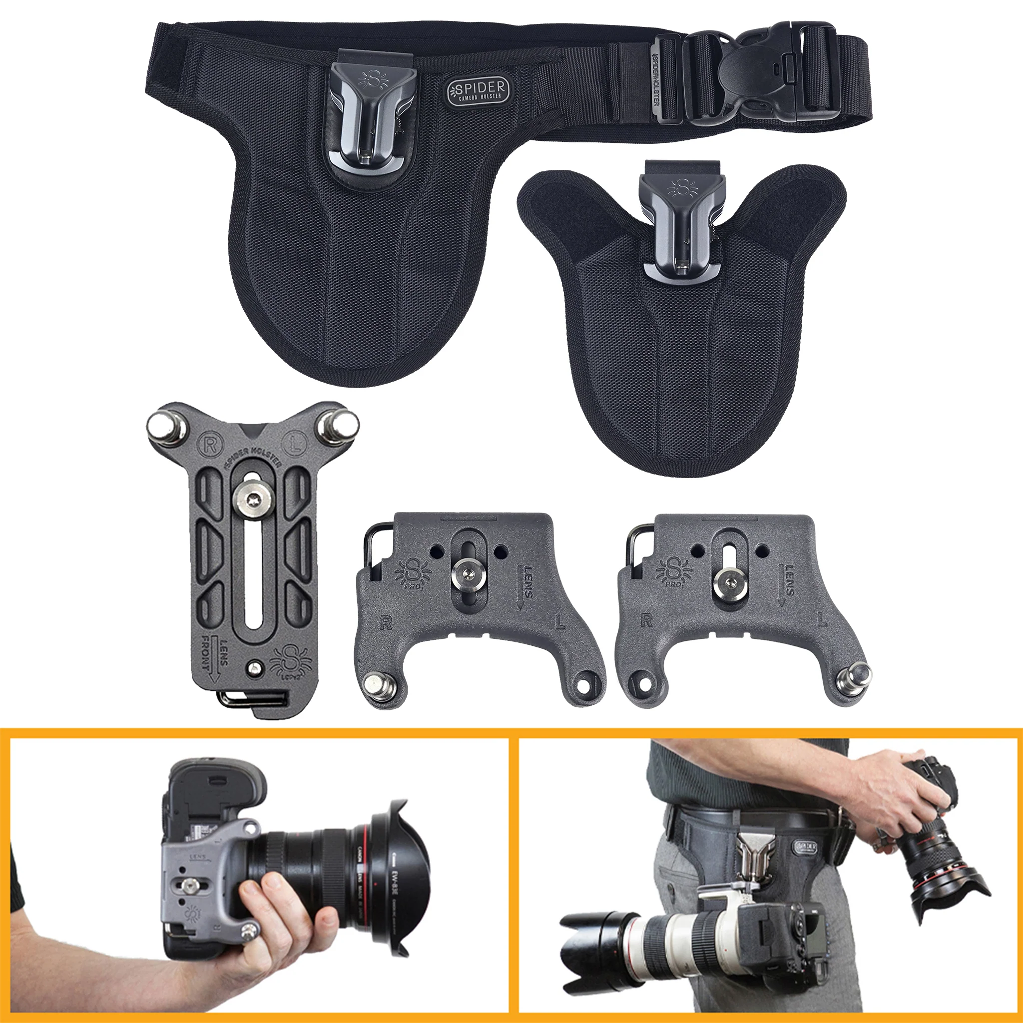 240: SpiderPro Dual DSLR Camera System v2 - Image 18