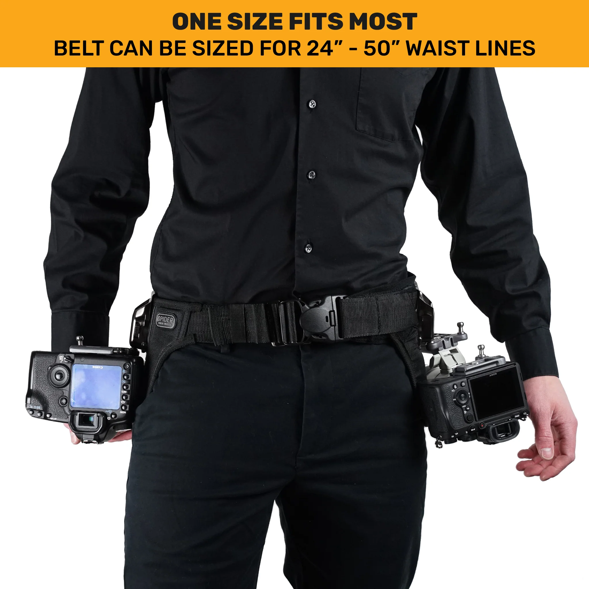 240: SpiderPro Dual DSLR Camera System v2 - Image 5