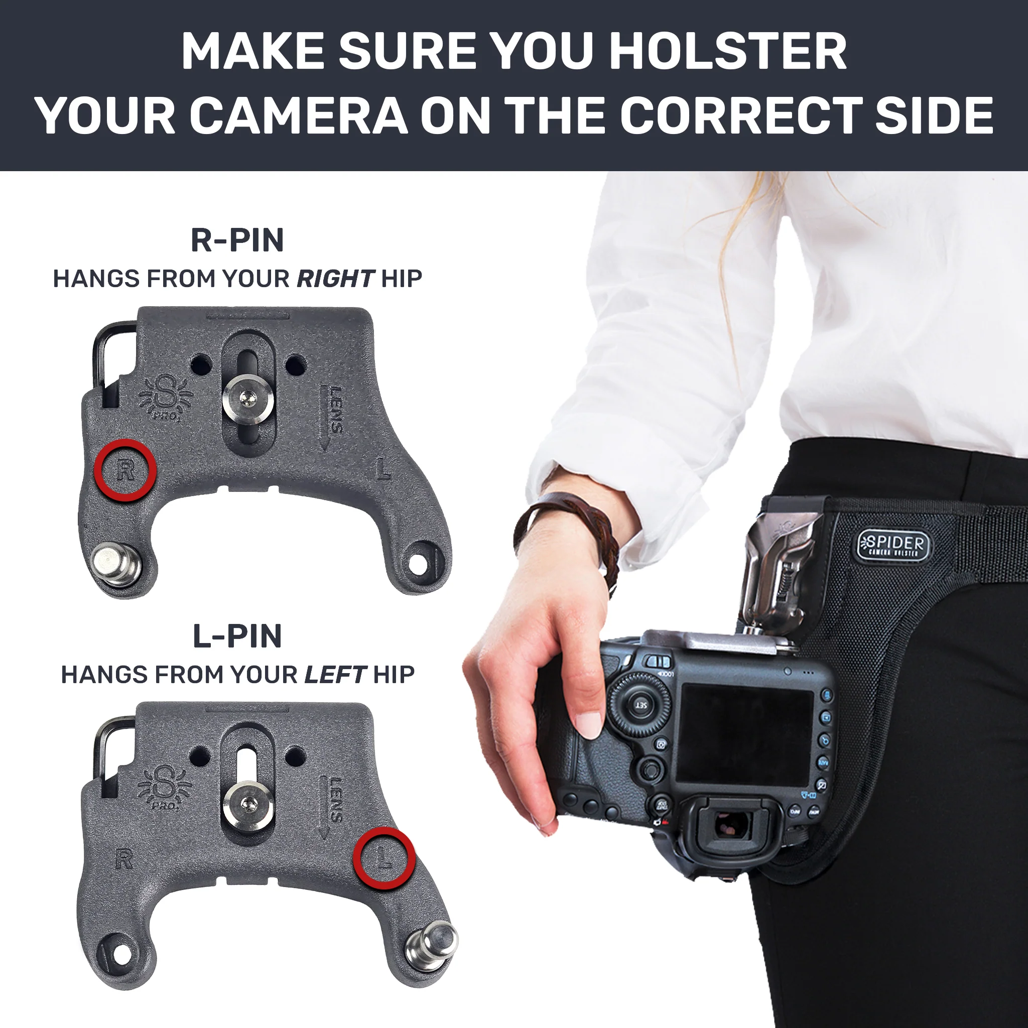 240: SpiderPro Dual DSLR Camera System v2 - Image 9