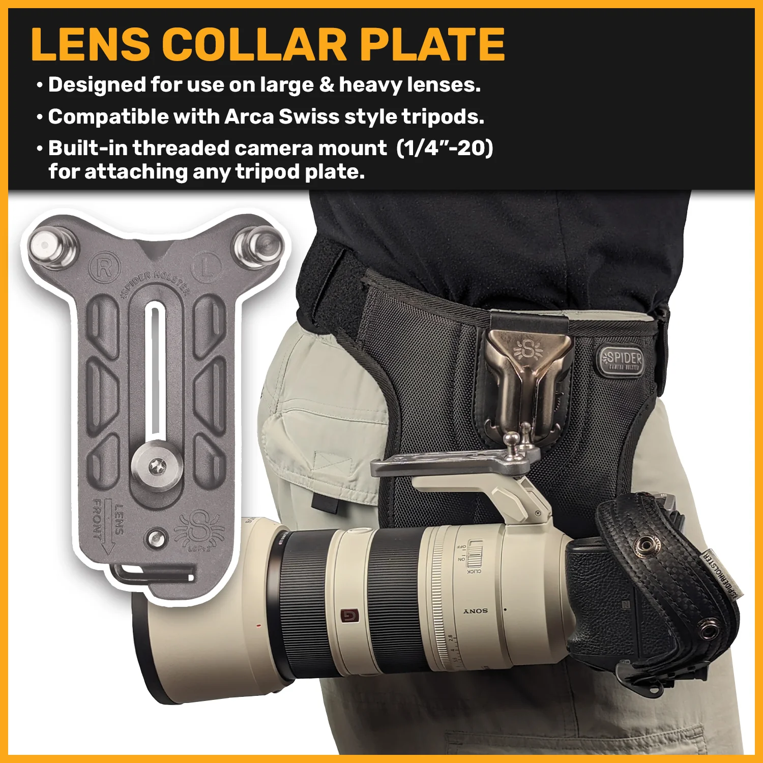 255: SpiderPro Dual Mirrorless Camera System v2 - Image 14
