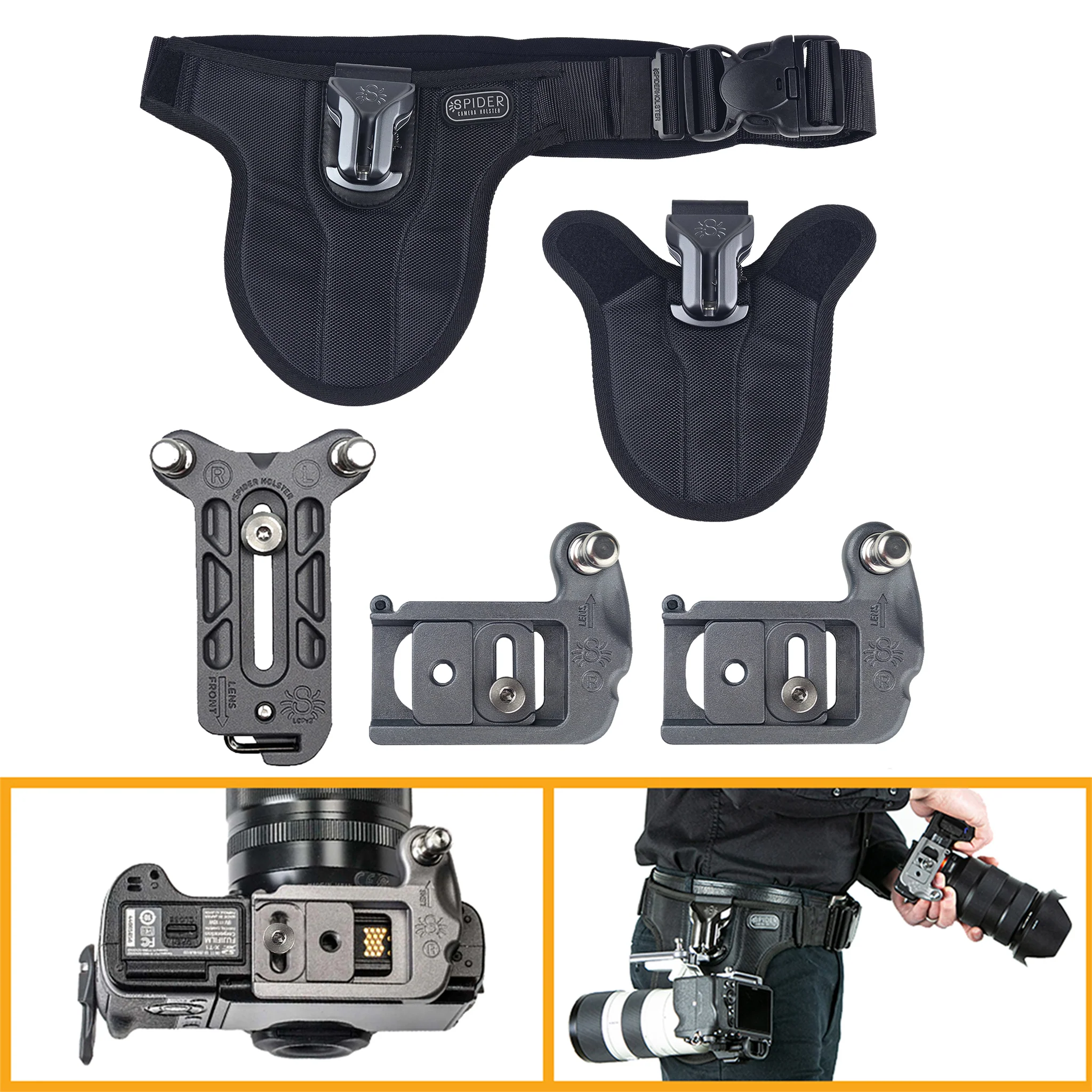 255: SpiderPro Dual Mirrorless Camera System v2 - Image 20
