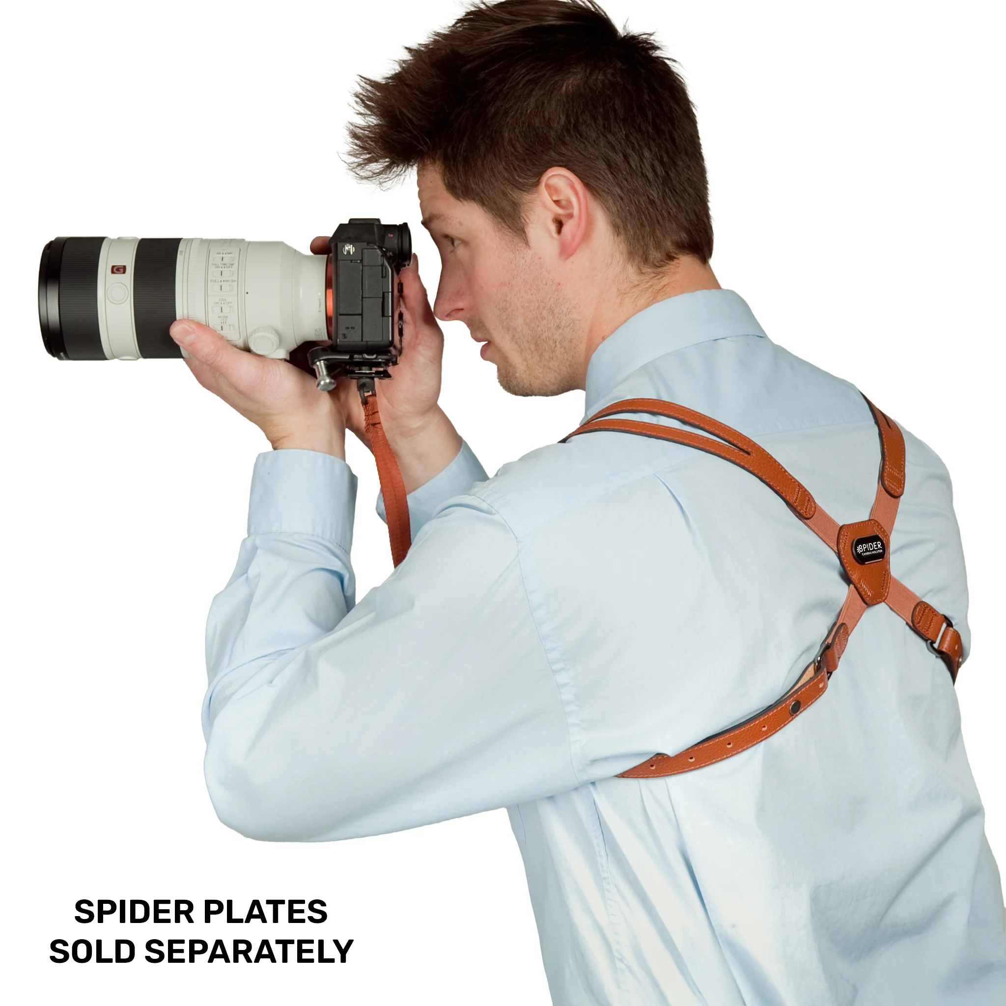 1520: SpiderPro Dual Shoulder Harness v3 - Image 13