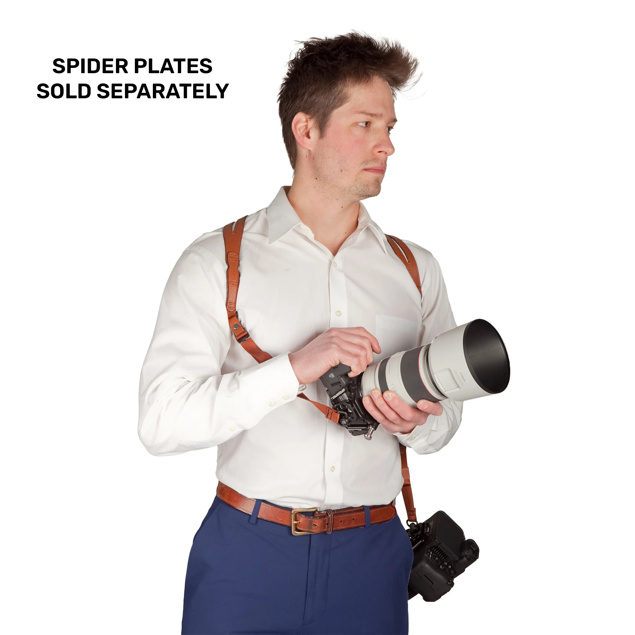1520: SpiderPro Dual Shoulder Harness v3 - Image 17