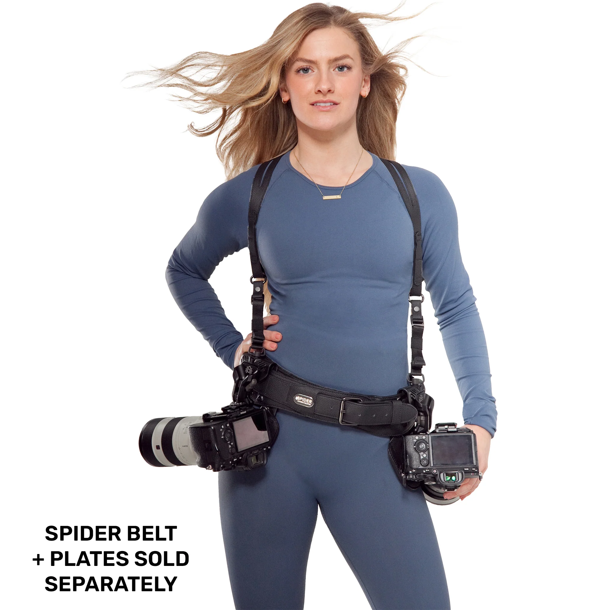 1520: SpiderPro Dual Shoulder Harness v3 - Image 4