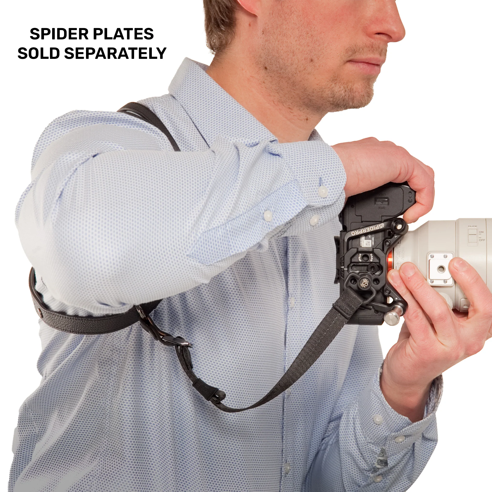1520: SpiderPro Dual Shoulder Harness v3 - Image 6