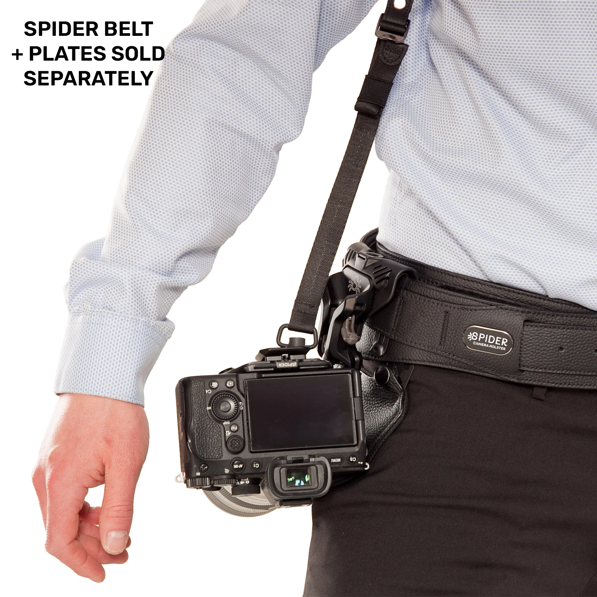 1520: SpiderPro Dual Shoulder Harness v3 - Image 7