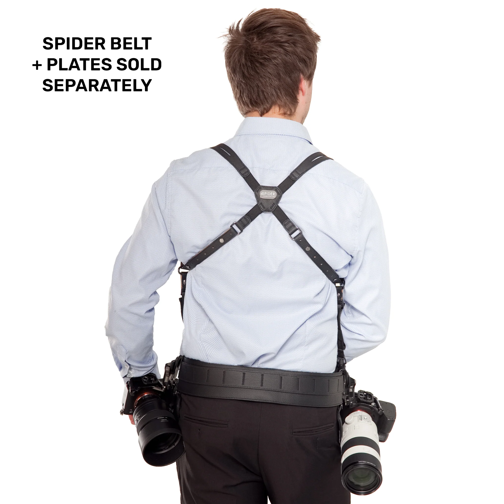 1520: SpiderPro Dual Shoulder Harness v3 - Image 8