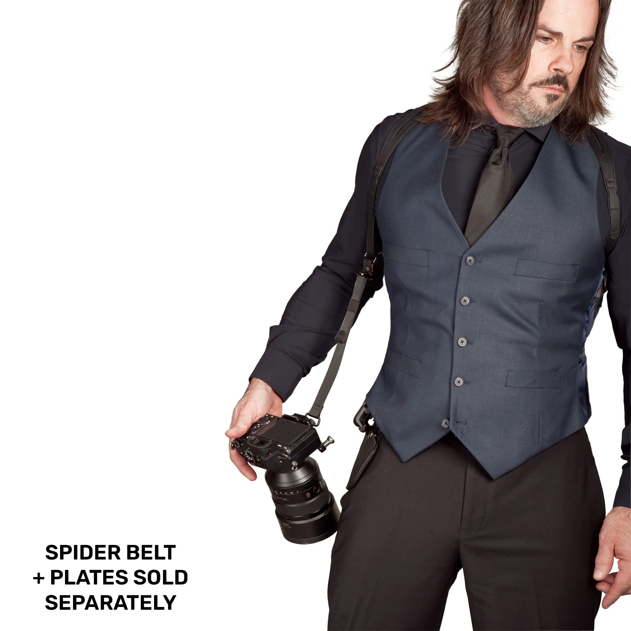 1520: SpiderPro Dual Shoulder Harness v3 - Image 9