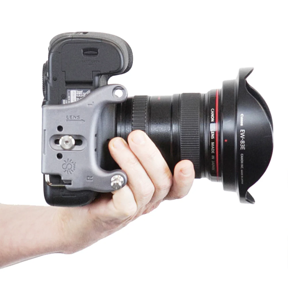 211: SpiderPro Holster + DSLR Camera Plate v2 - Image 9
