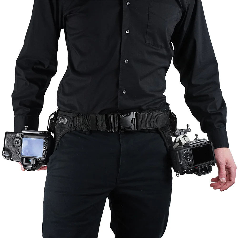 260: SpiderPro Dual Camera System v2 - Hybrid (DSLR + Mirrorless) - Image 21