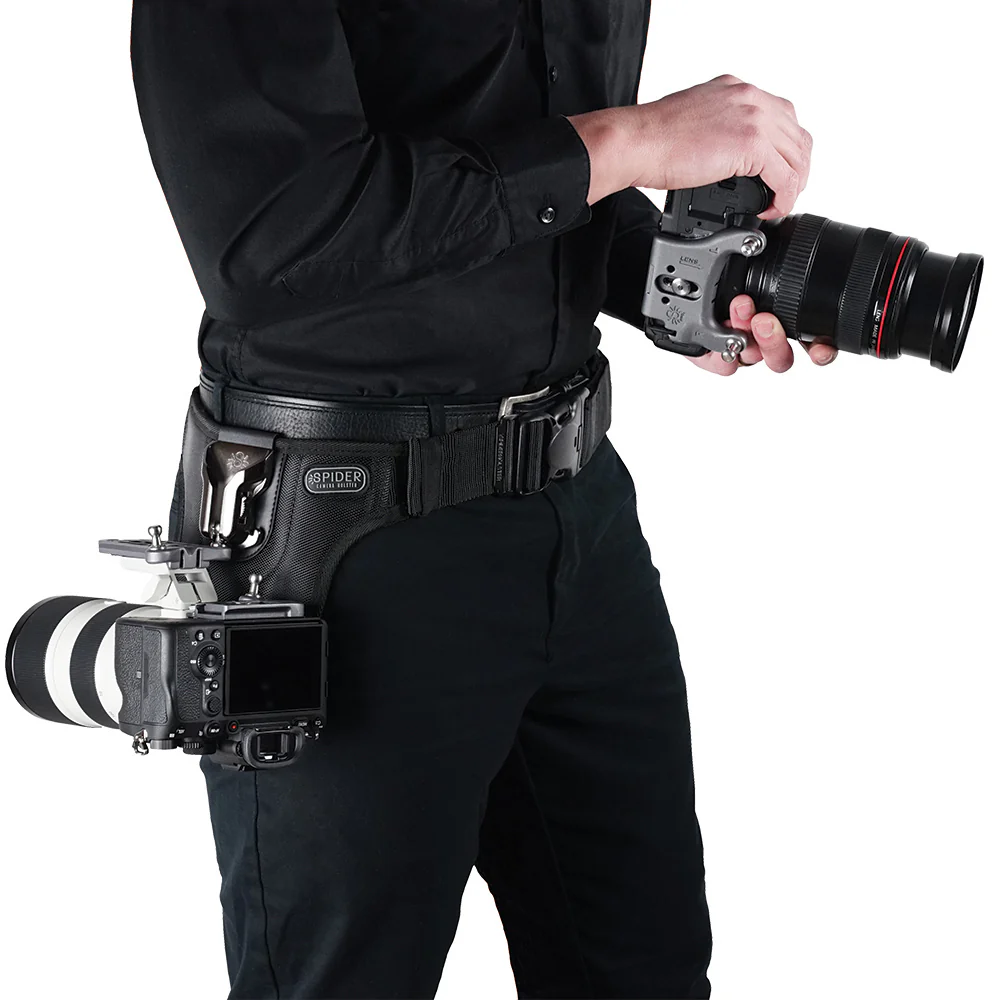 260: SpiderPro Dual Camera System v2 - Hybrid (DSLR + Mirrorless) - Image 22