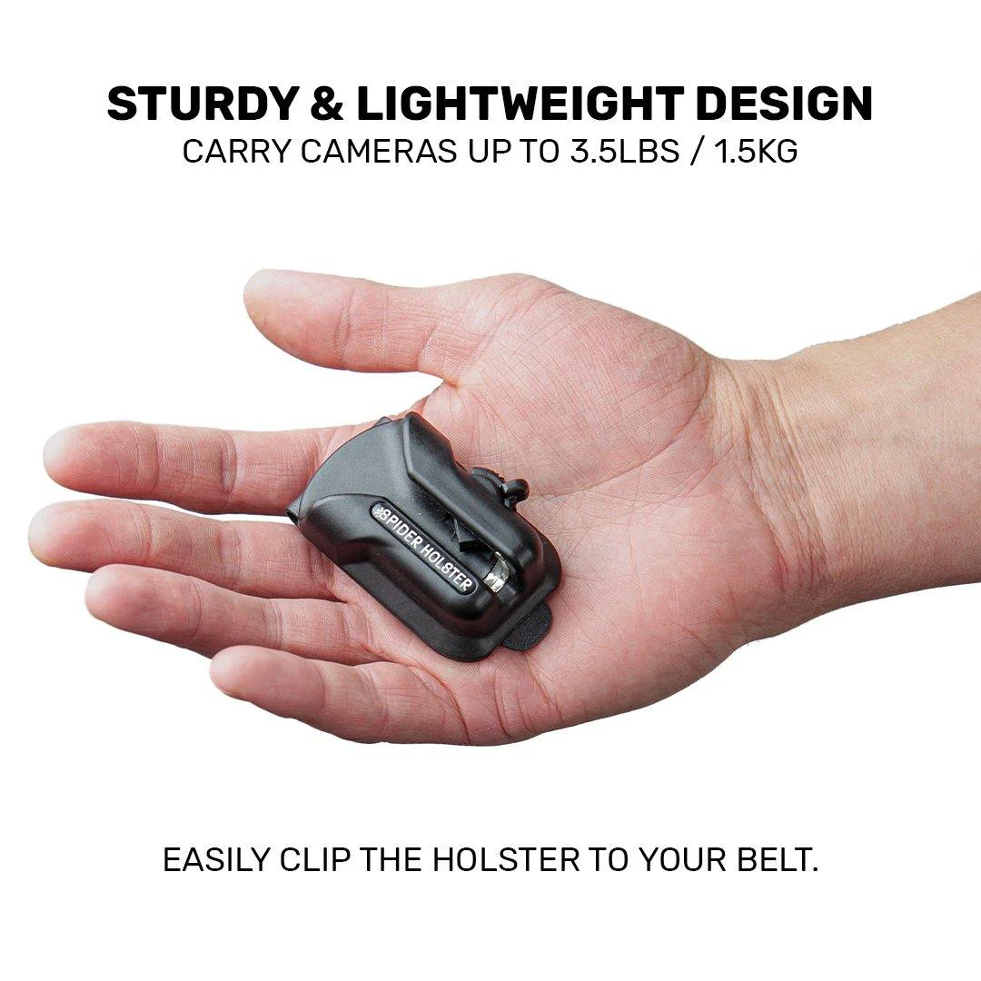 Spider X Holster Set v2 - Image 12