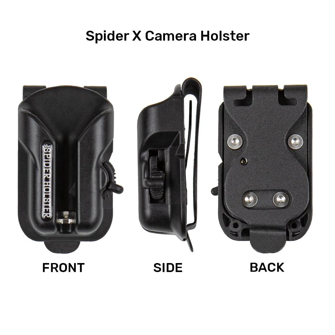 Spider X Holster Set v2 - Image 14