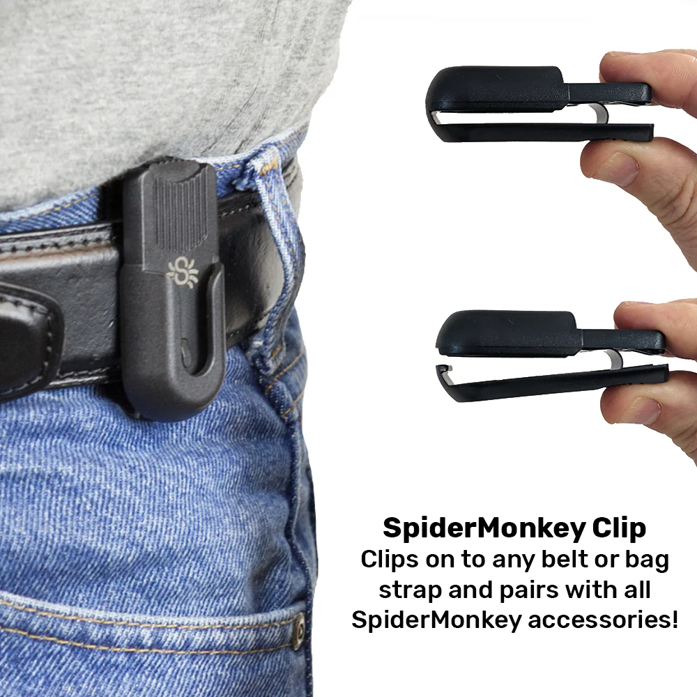 907: SpiderMonkey Utility Pouch - Image 5