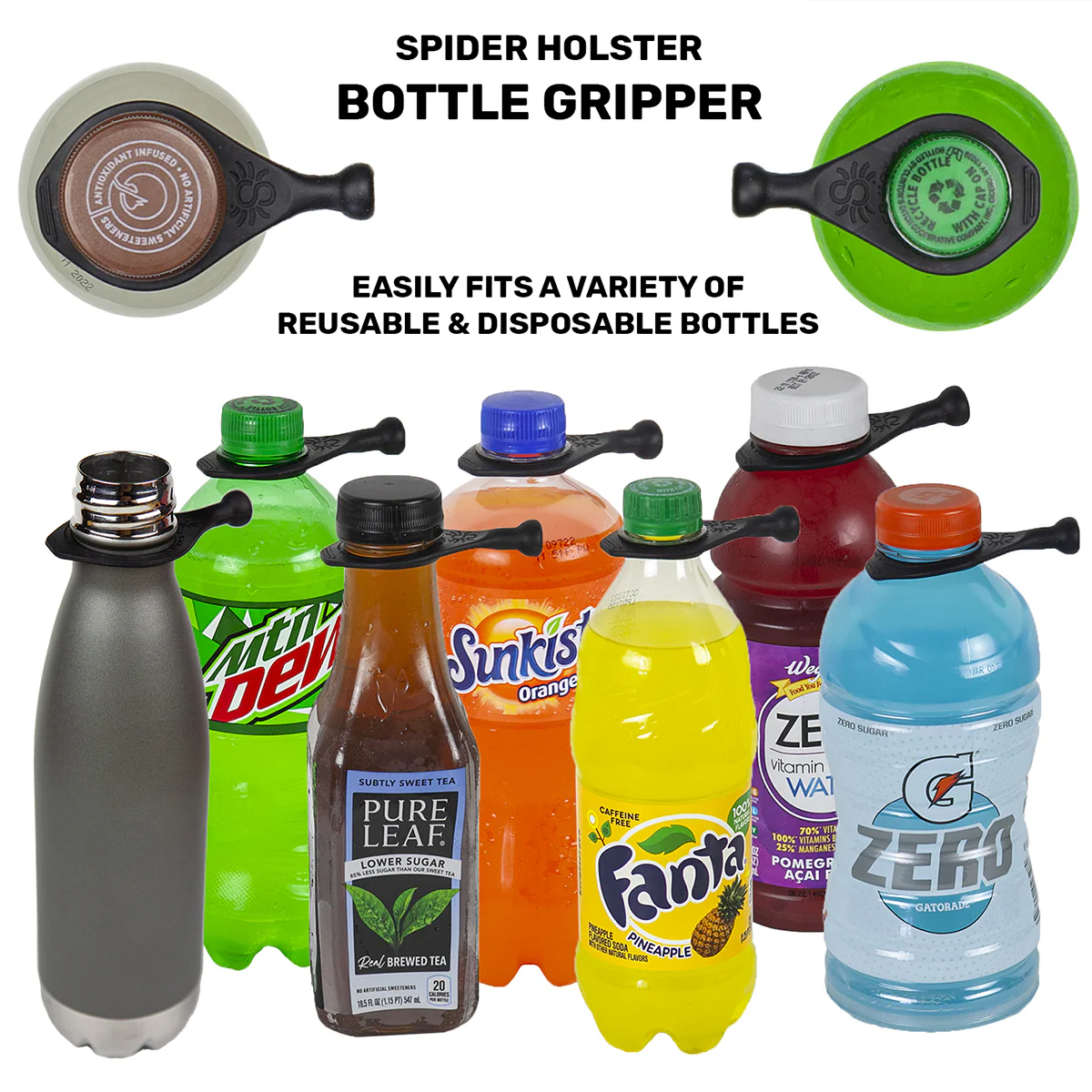 5060TH - Spider Pro Bottle Gripper v3 - Image 2