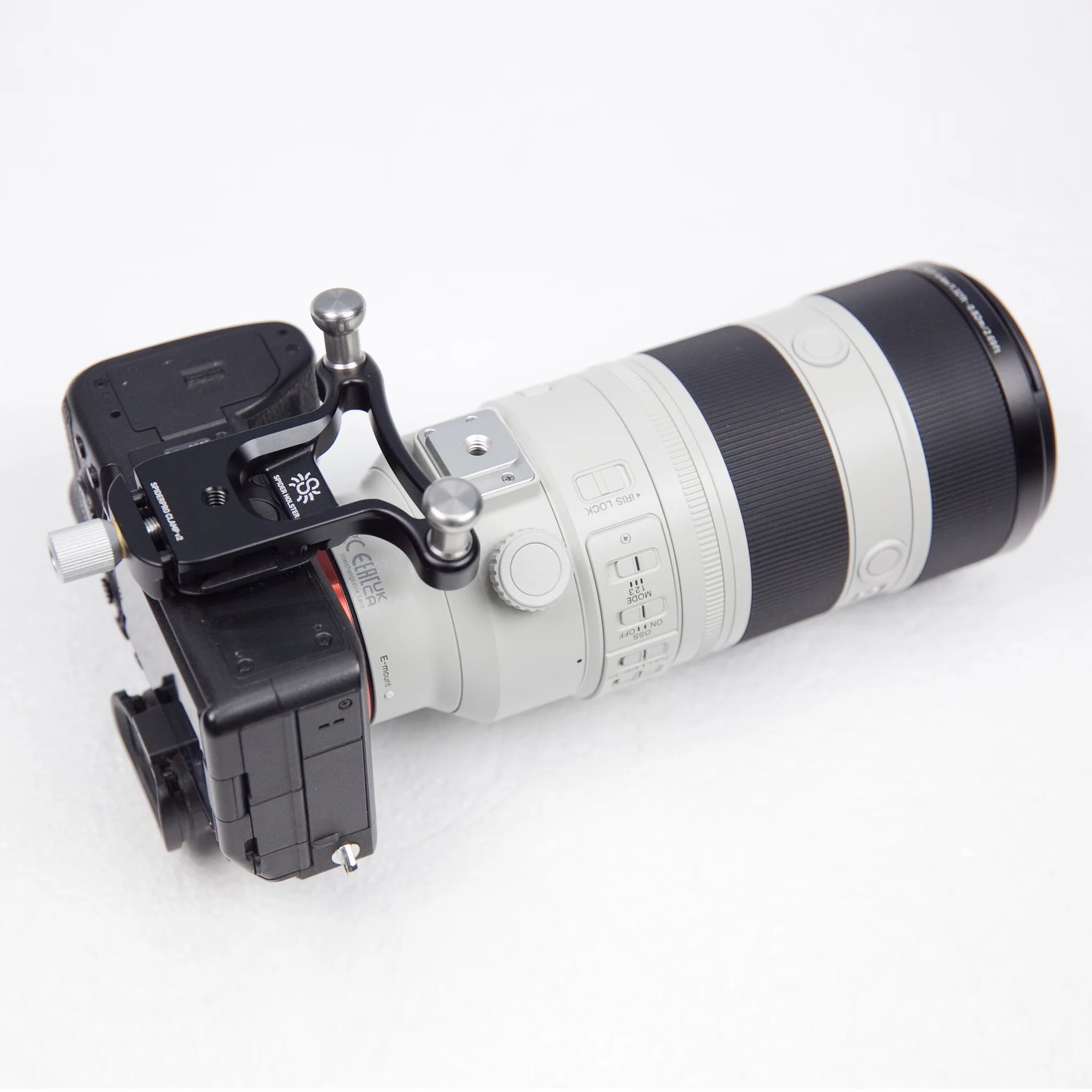 1050: Spider Pro Clamp v3 - Image 3