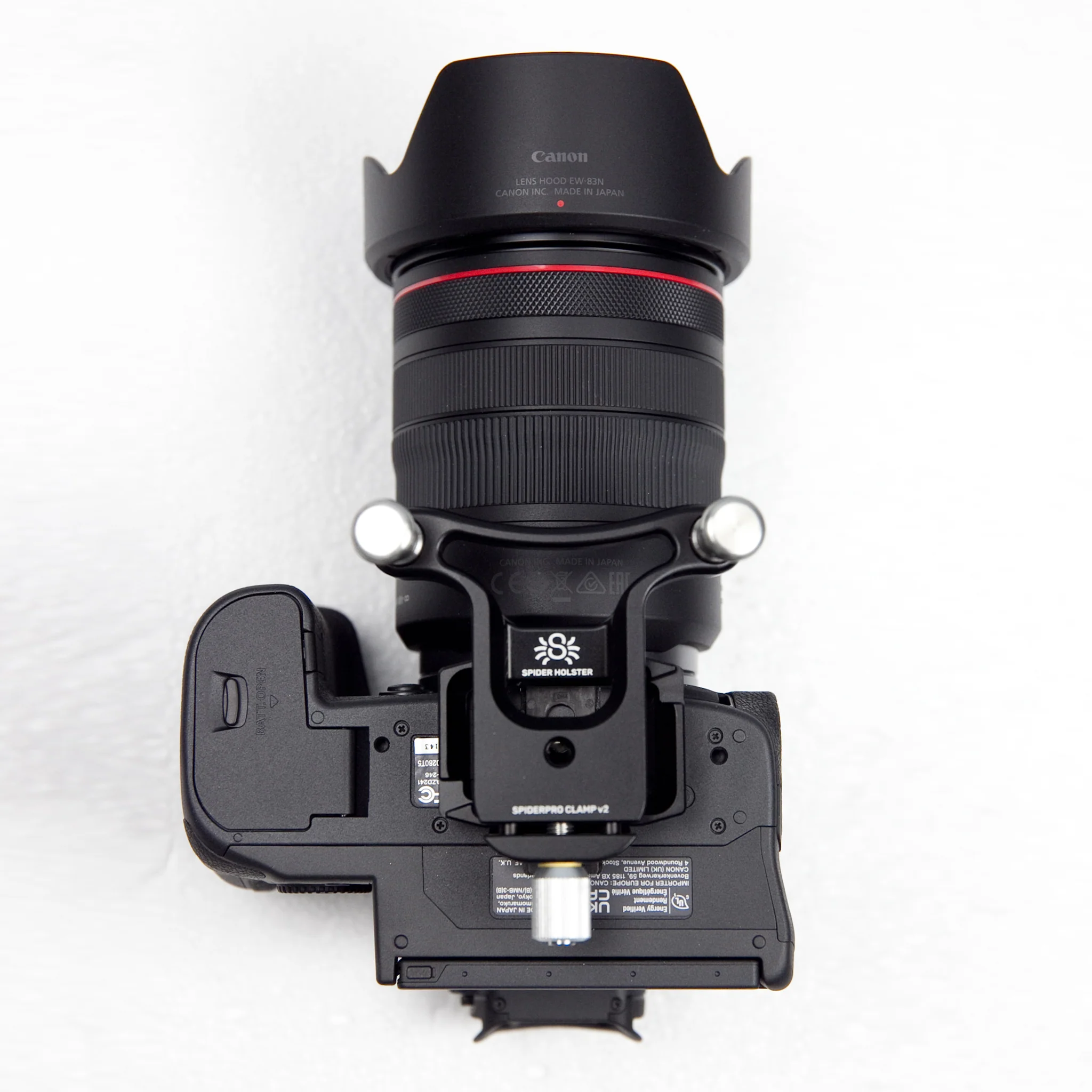 1050: Spider Pro Clamp v3 - Image 5