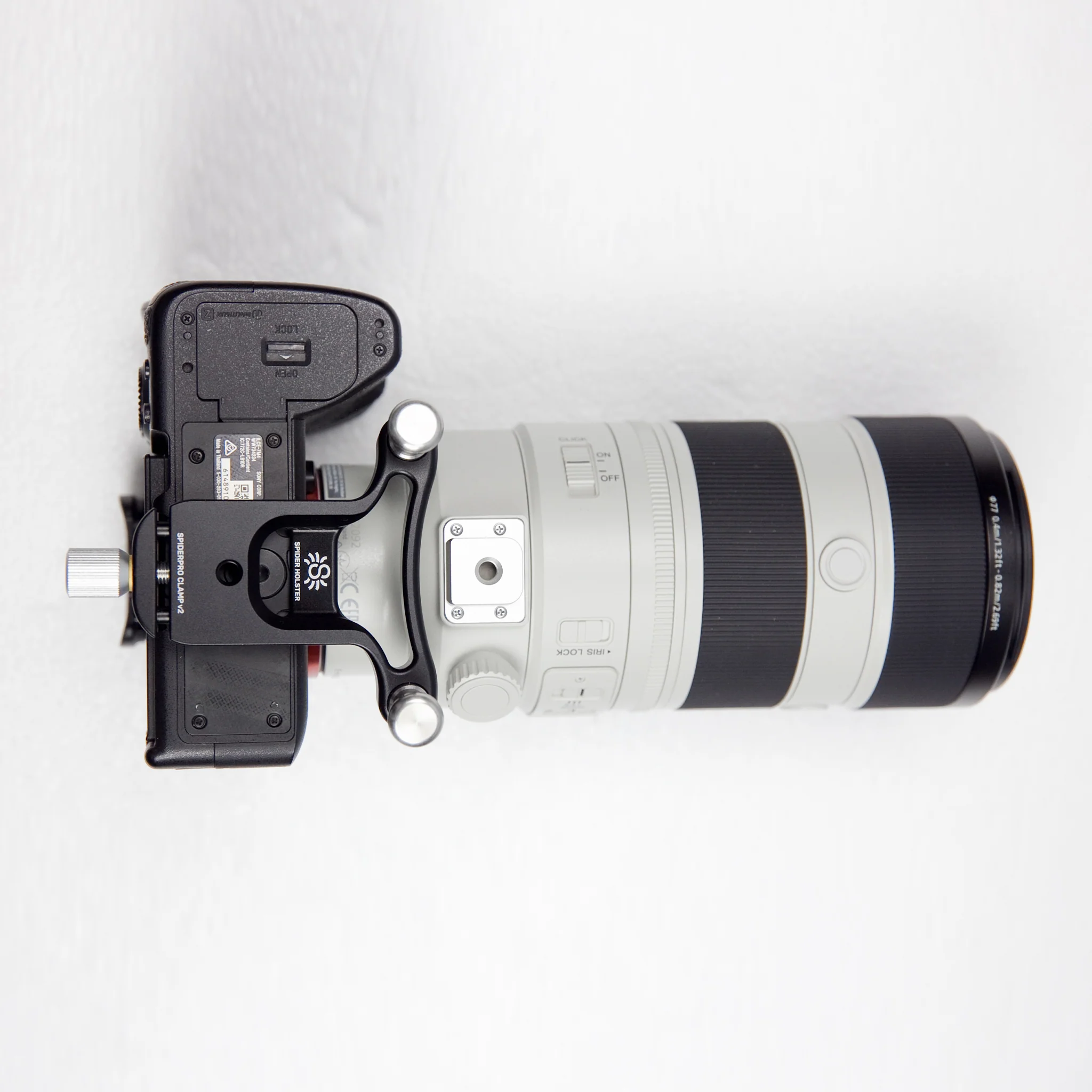 1050: Spider Pro Clamp v3 - Image 7