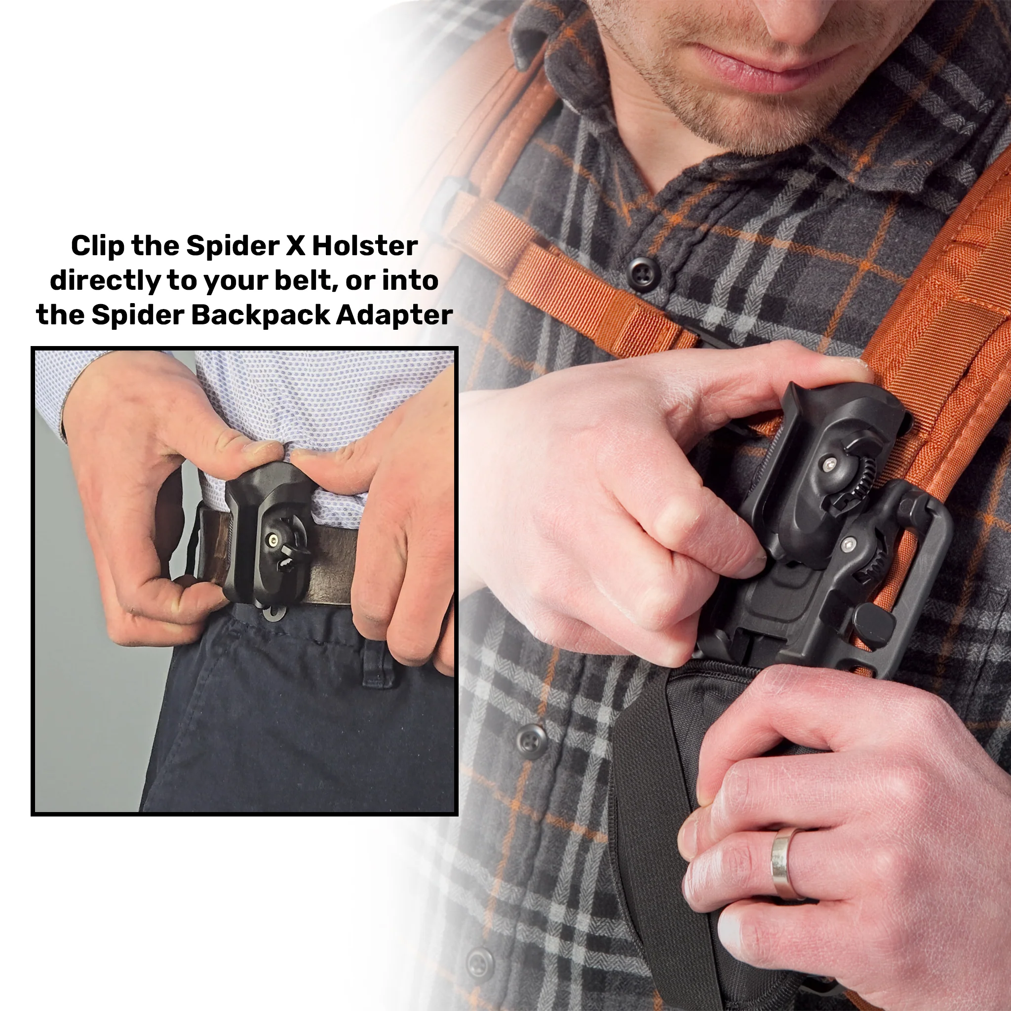 1600: Spider X Accessory Holster v3 (holster only) - Image 6