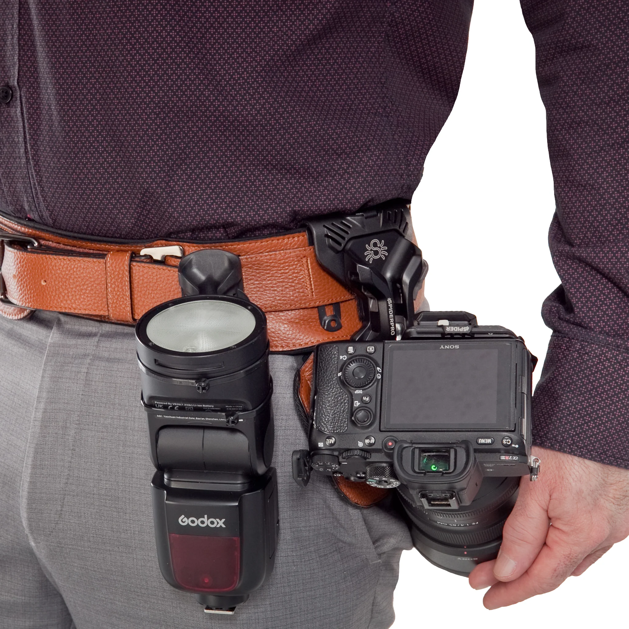 1600: Spider X Accessory Holster v3 (holster only) - Image 7