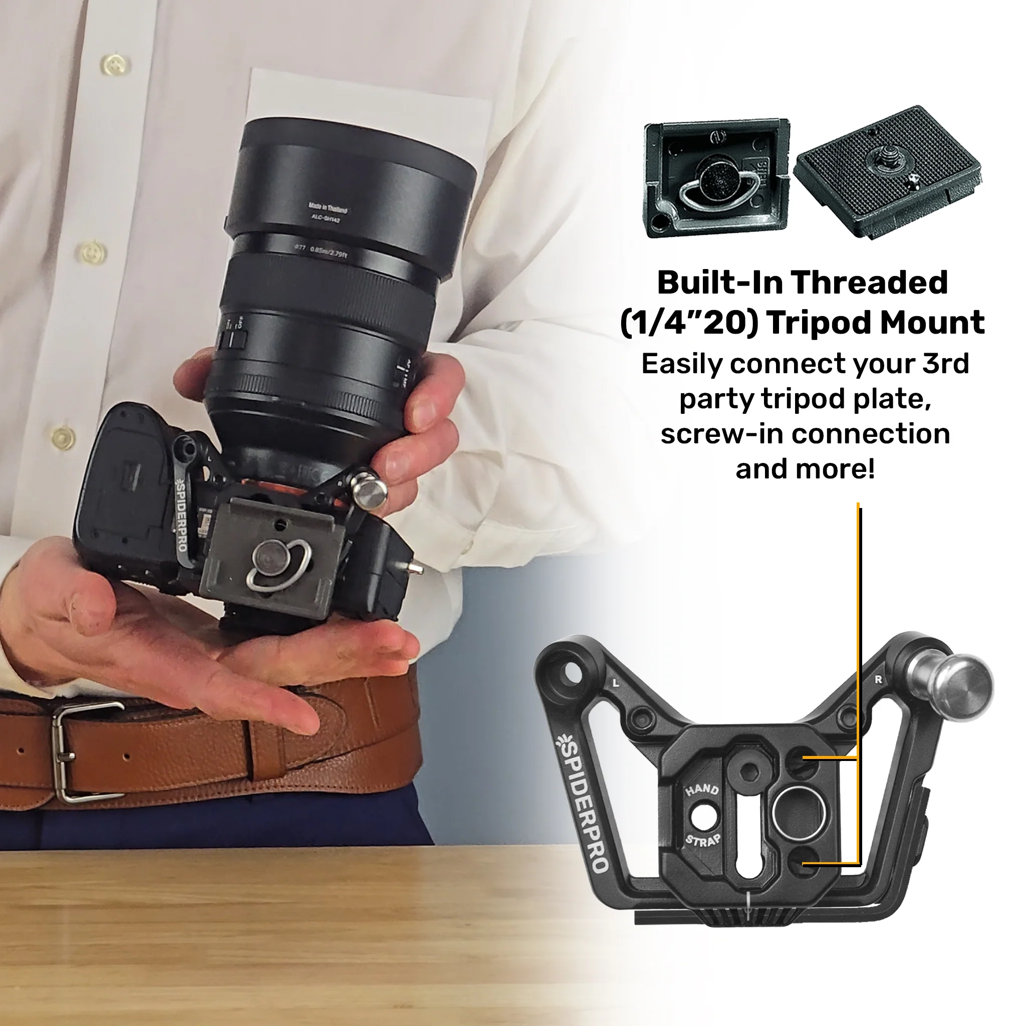 1110: SpiderPro Single Camera System v3 - Image 19