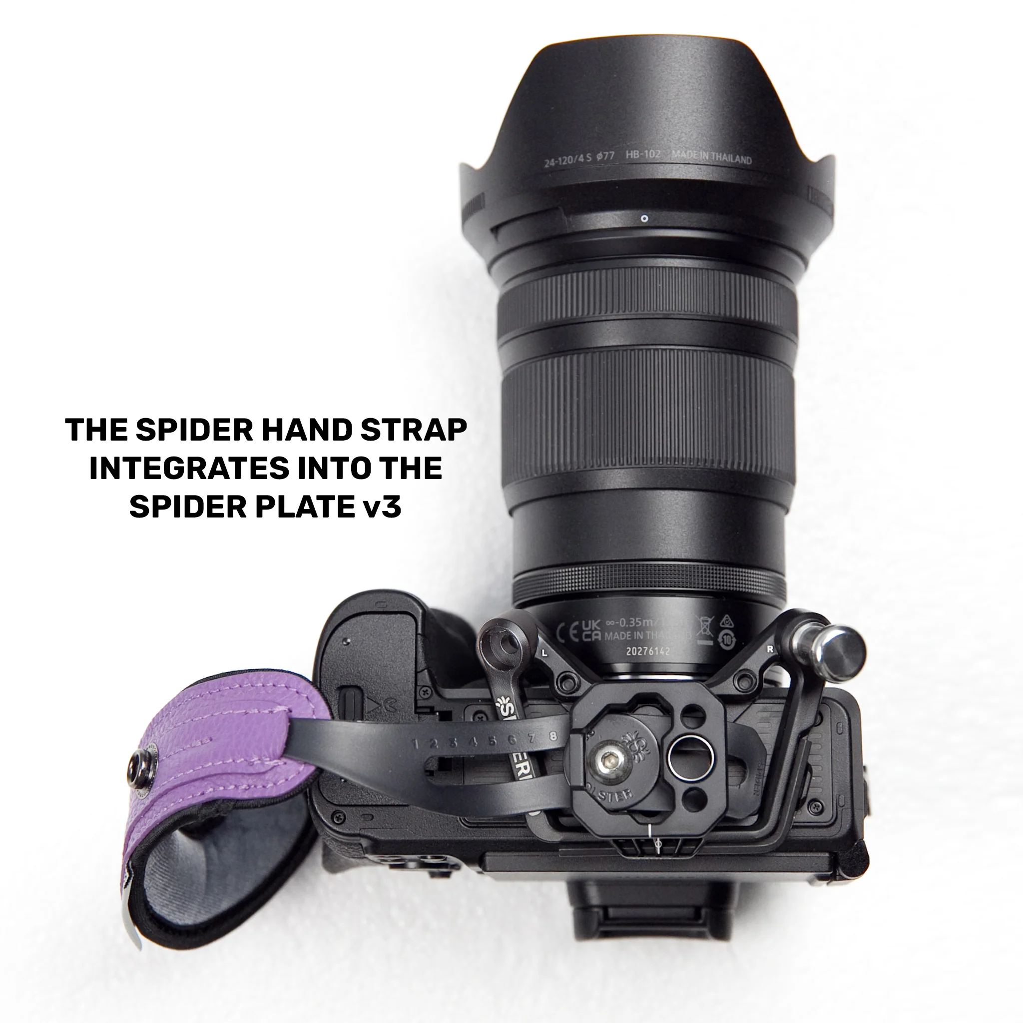 1110: SpiderPro Single Camera System v3 - Image 26