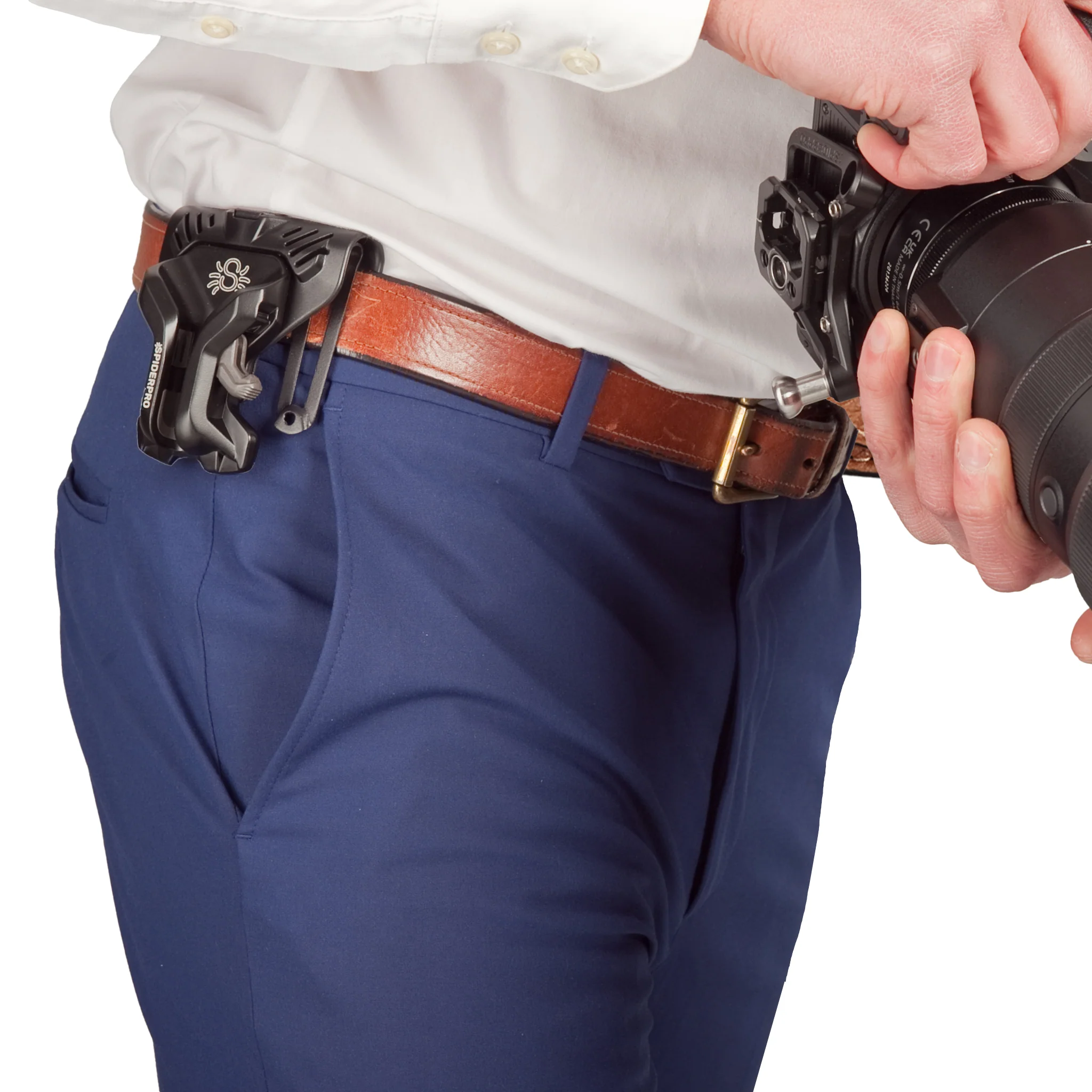 1560: SpiderPro Holster v3 + Suspension Clip - Image 7